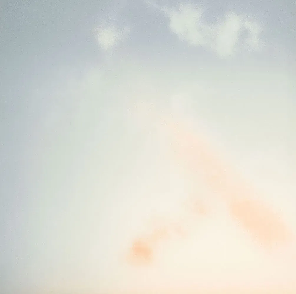 LA Magic Hour #5 by Tacita Dean