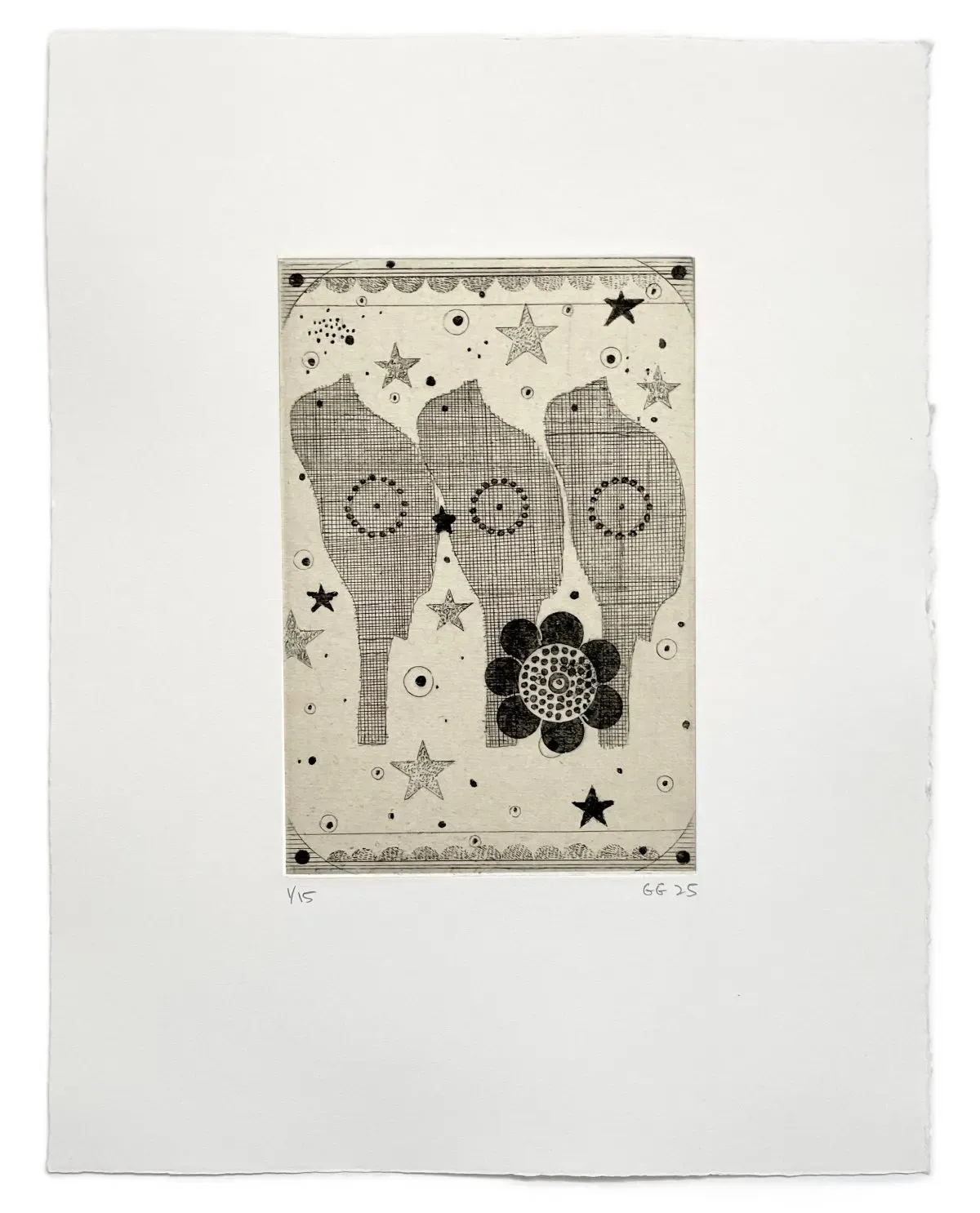 Family 3 by Glenn Goldberg