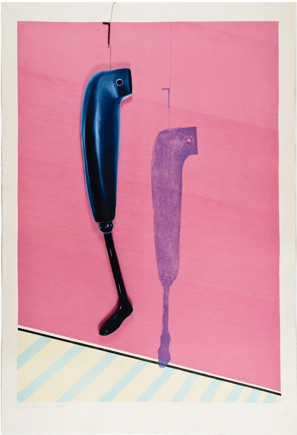 Henriette by Louise Bourgeois
