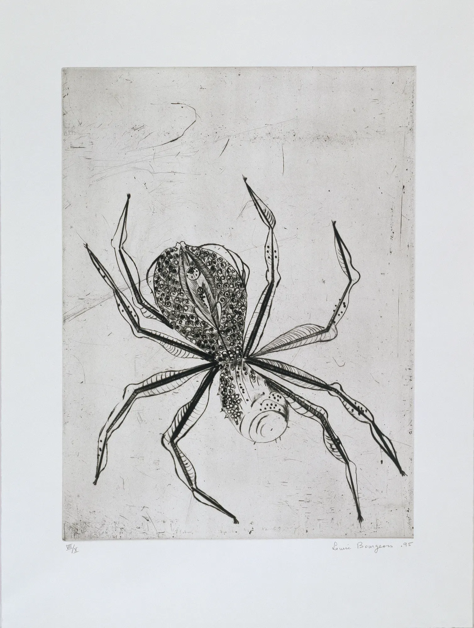 Spider by Louise Bourgeois