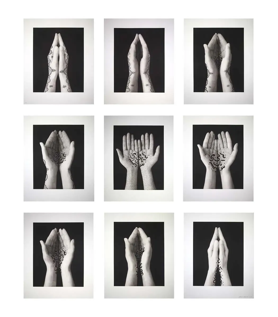Offerings by Shirin Neshat