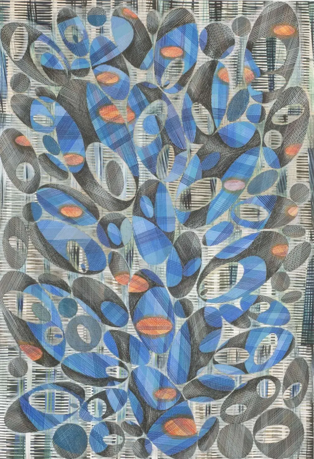 Untitled Z1123A by Steven Ford