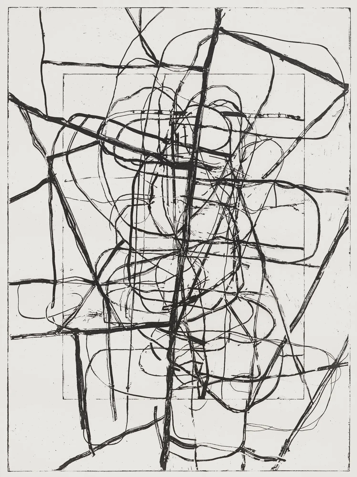 Untitled by Christopher Wool