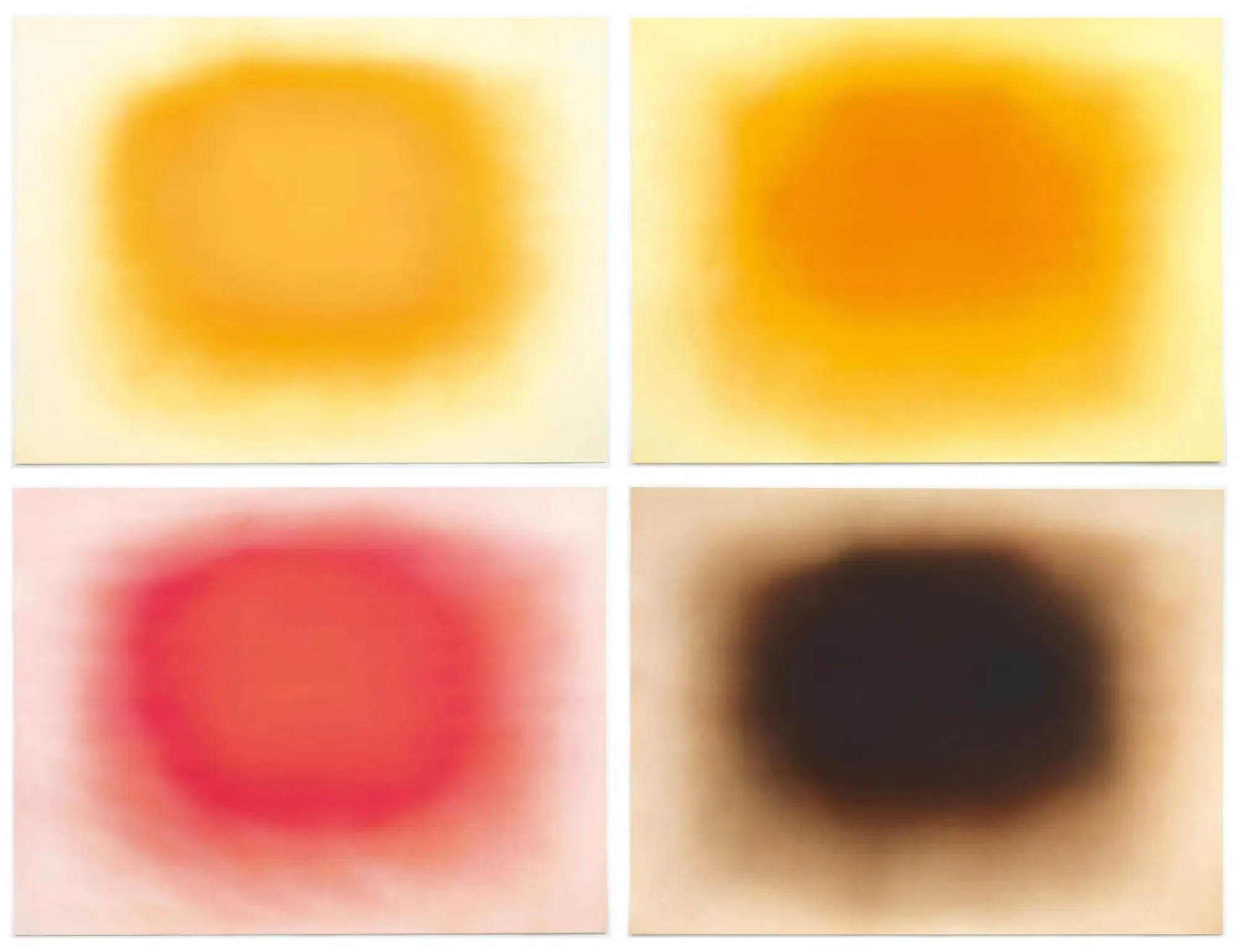 Flow Yellow by Anish Kapoor