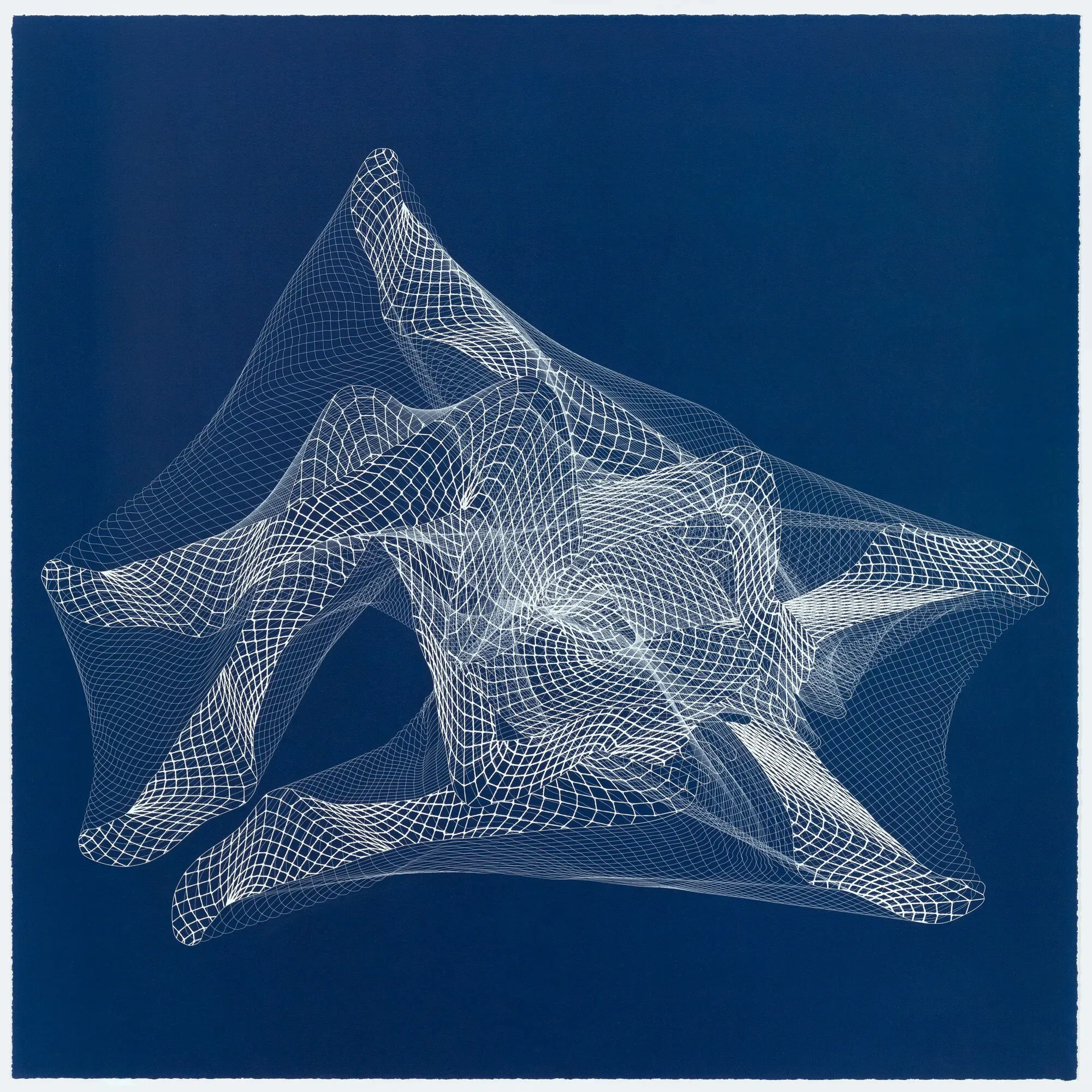 Meshes In the Afternoon I by E. V. Day