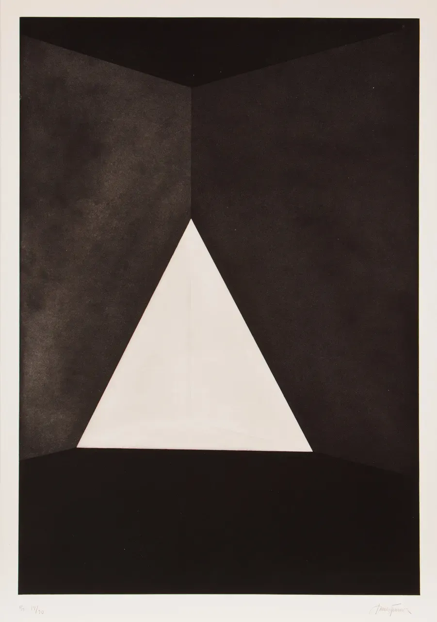 Gard (First Light) by James Turrell