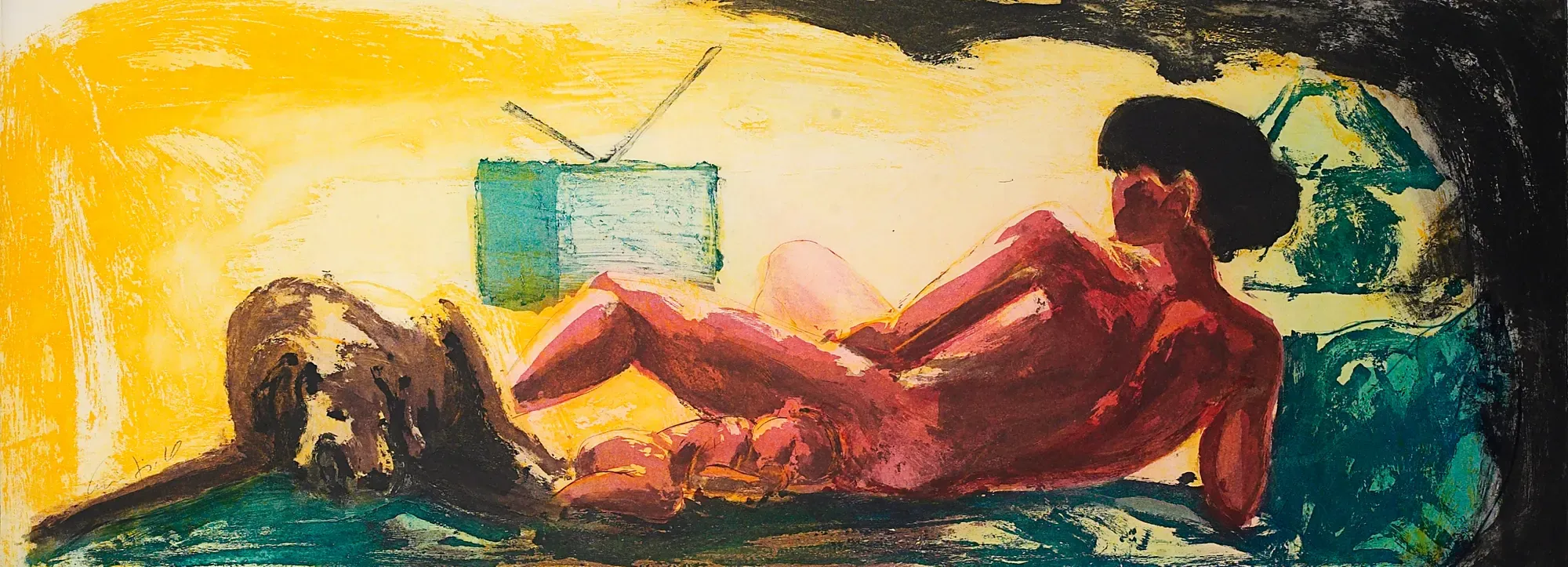 Floating Islands by Peter Fischl