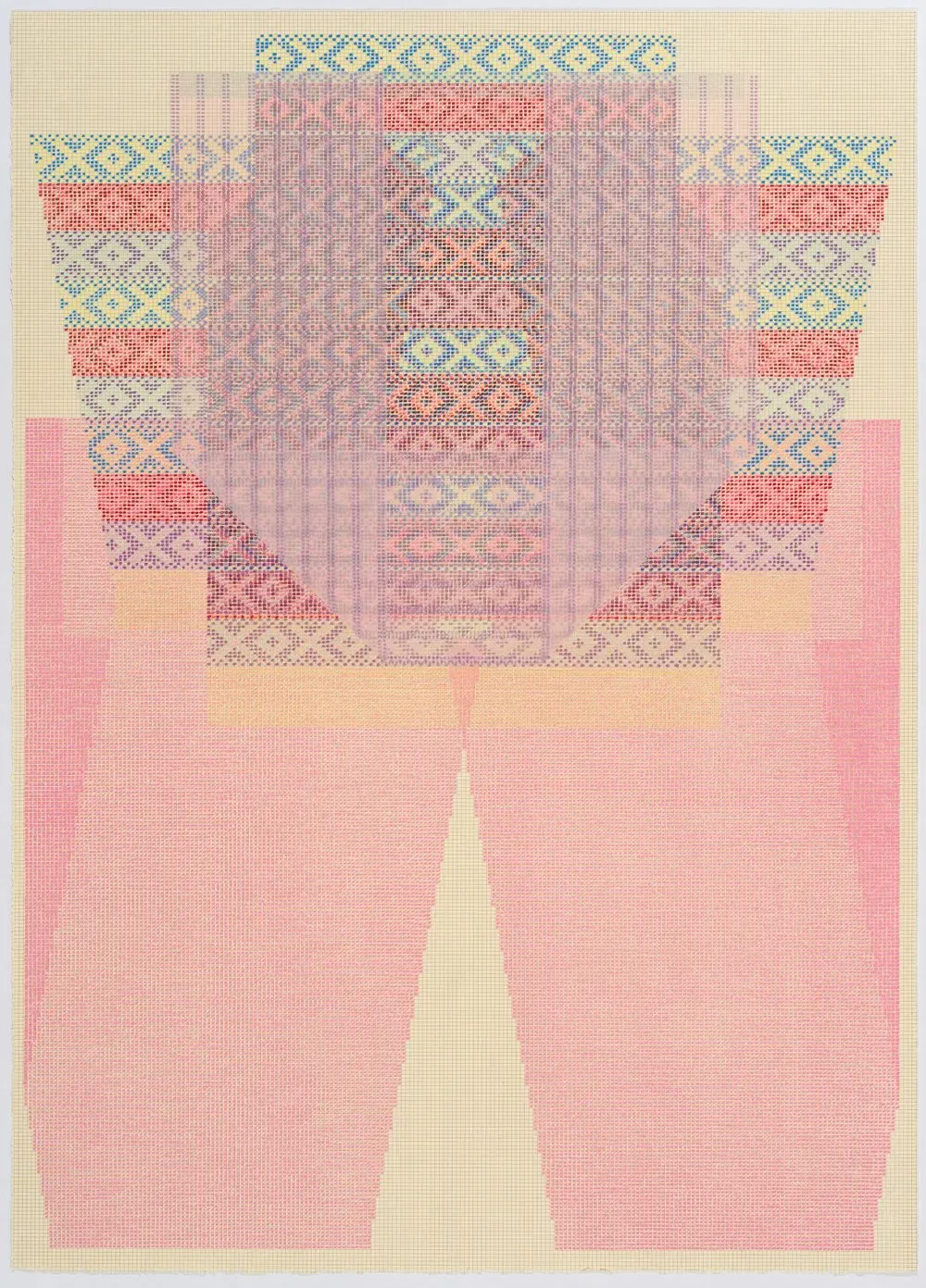 XOXOX (All Day) by Ellen Lesperance