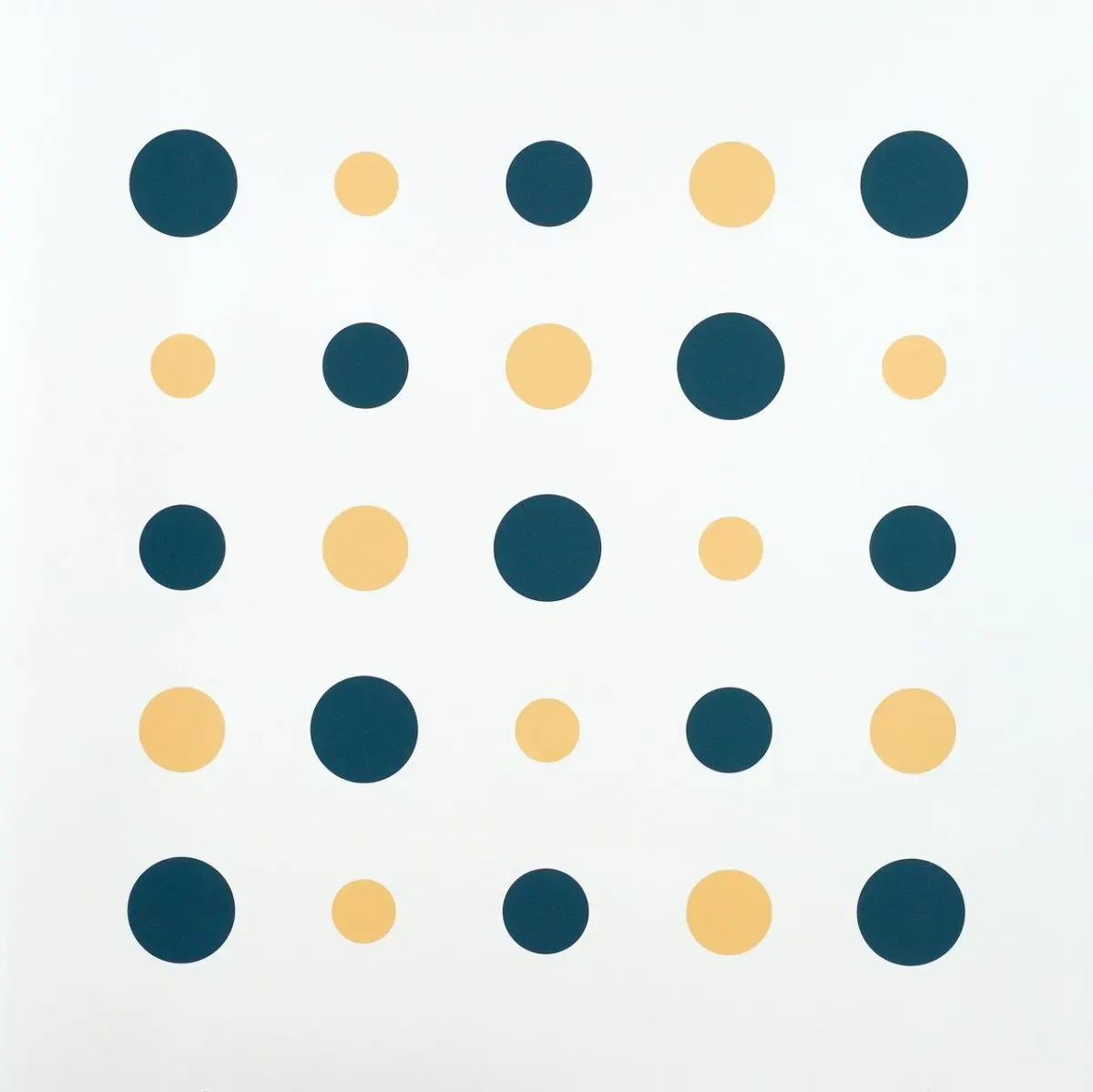 Divisions by John Armleder