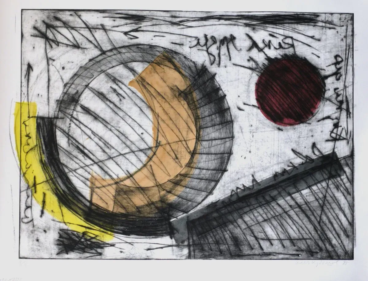Plate 2320 by Oleg Kudryashov
