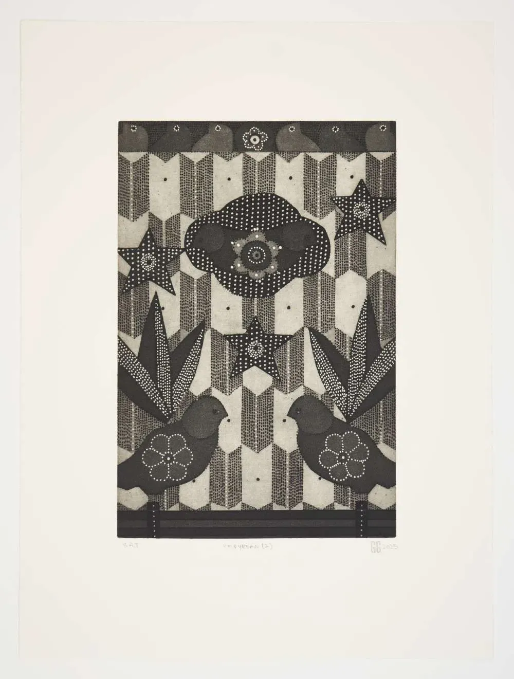 Empyrean (2) by Glenn Goldberg