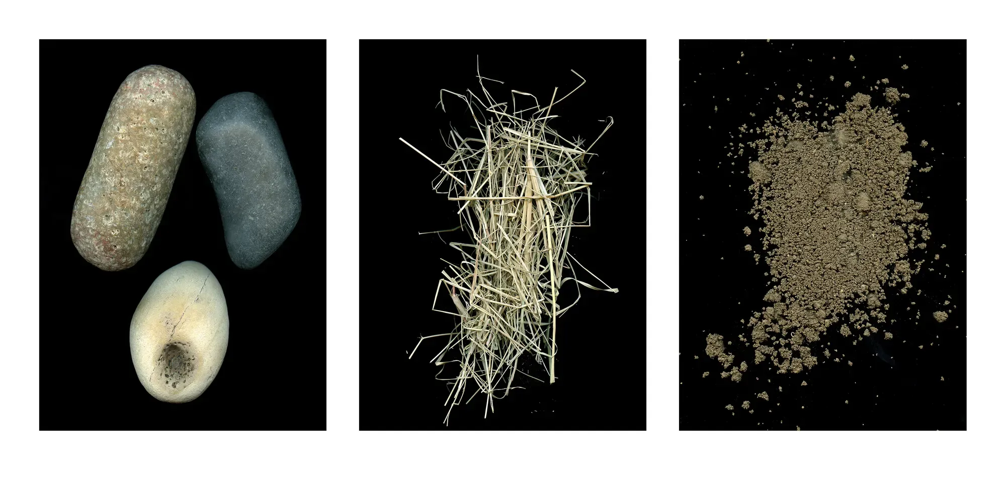 Rocks, Weeds, Dirt by Barbara T. Smith