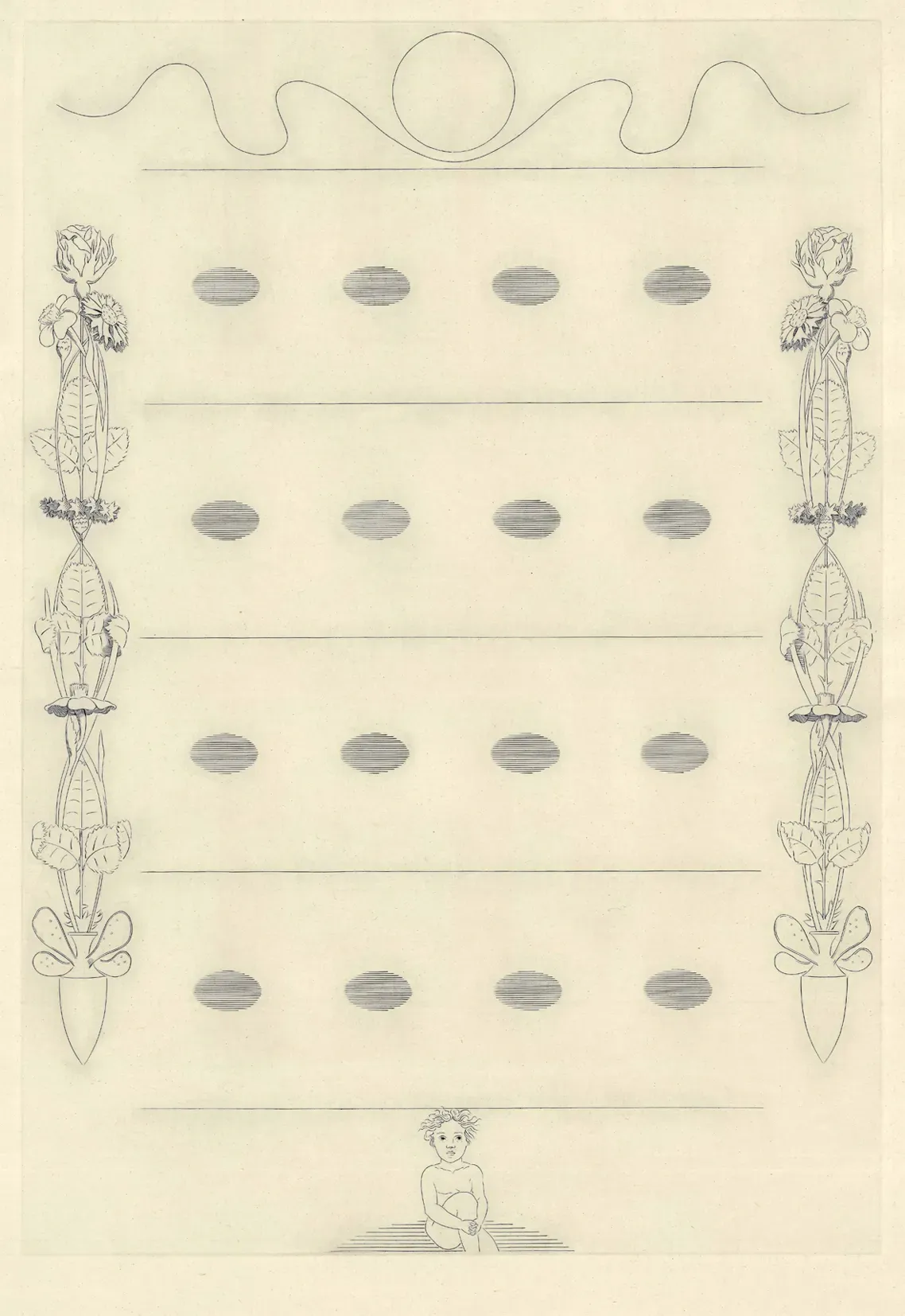 Essay on Runge: Small Night by ANTON WÜRTH (b. 1957)