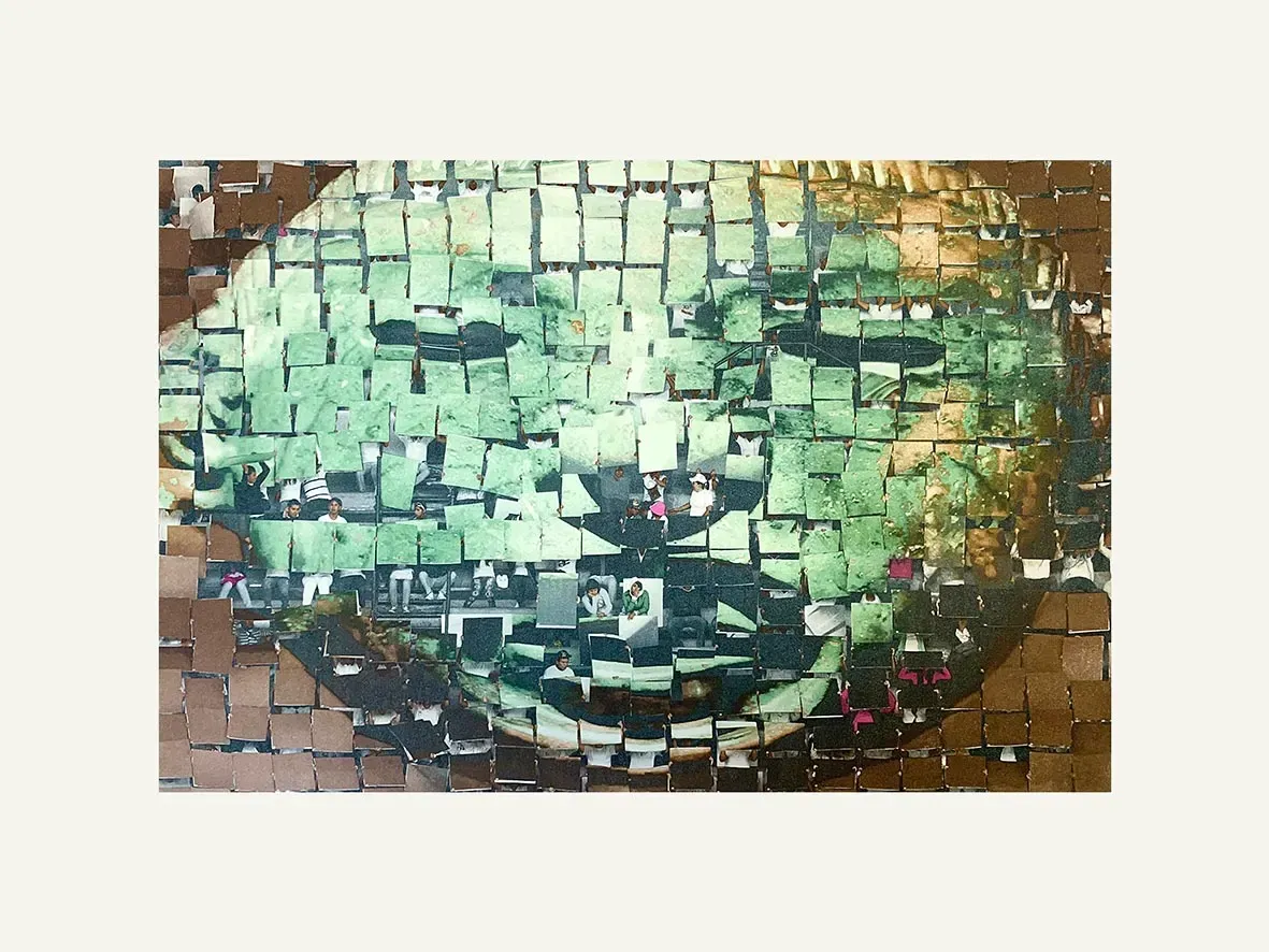 Constelación I (B) by Melanie Smith