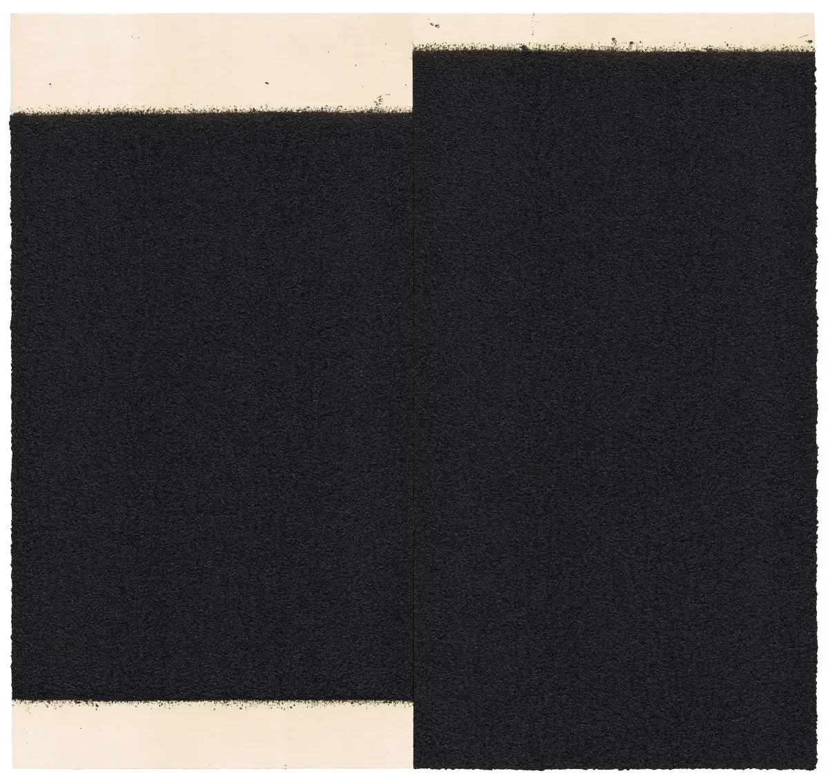 Backstop I by Richard Serra
