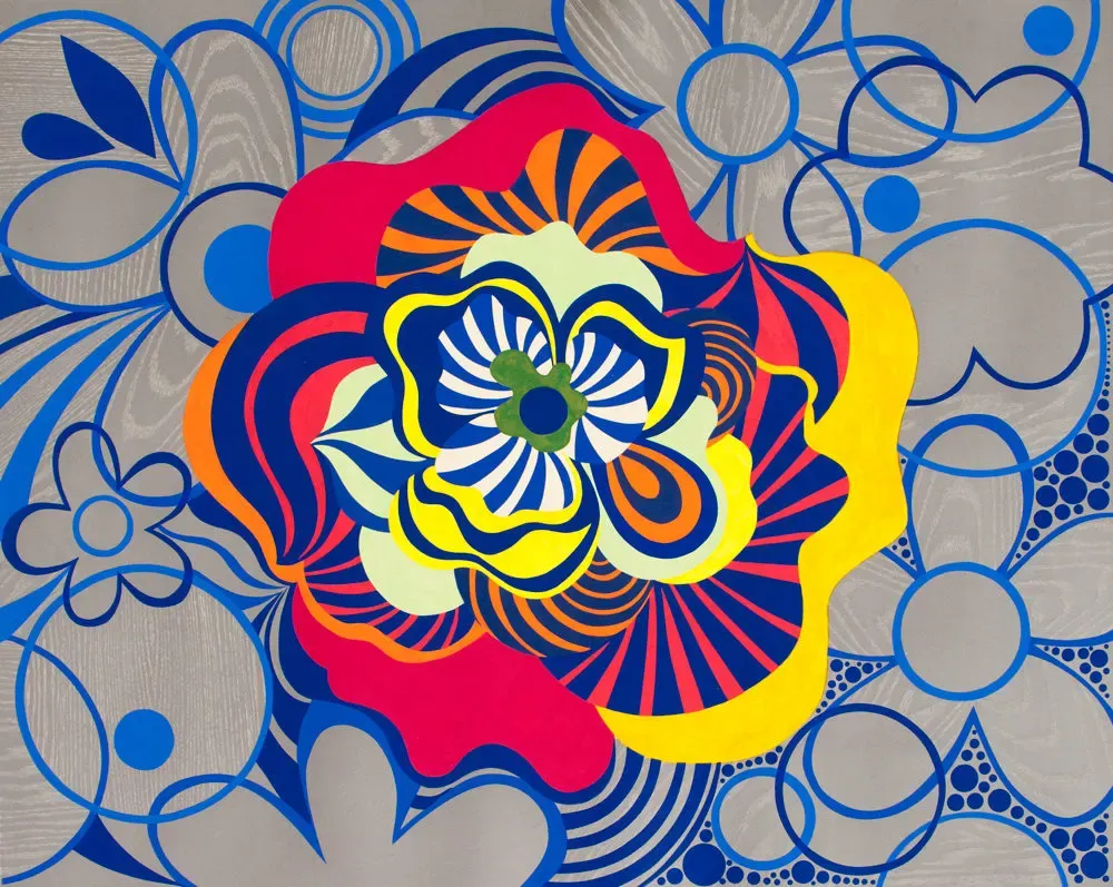 SNAKE DREAMING by BEATRIZ MILHAZES