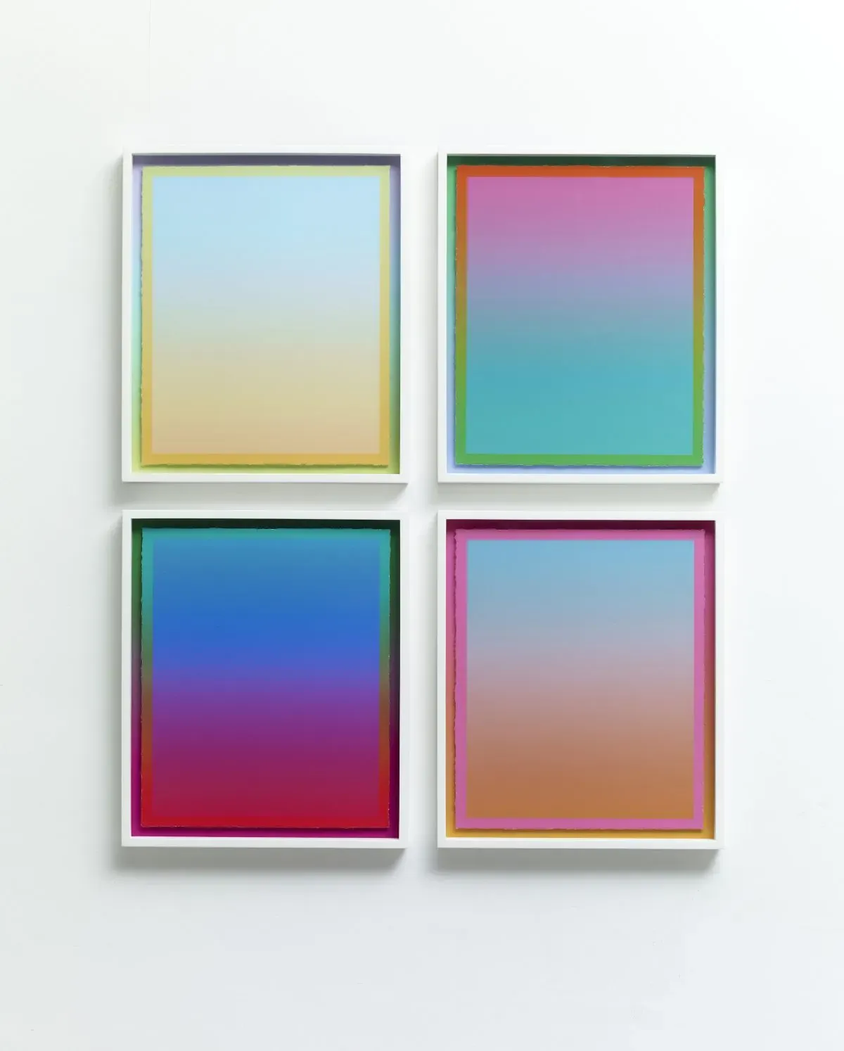 One Thing After Another (Morning, Afternoon, Evening, Night) by Boo Saville