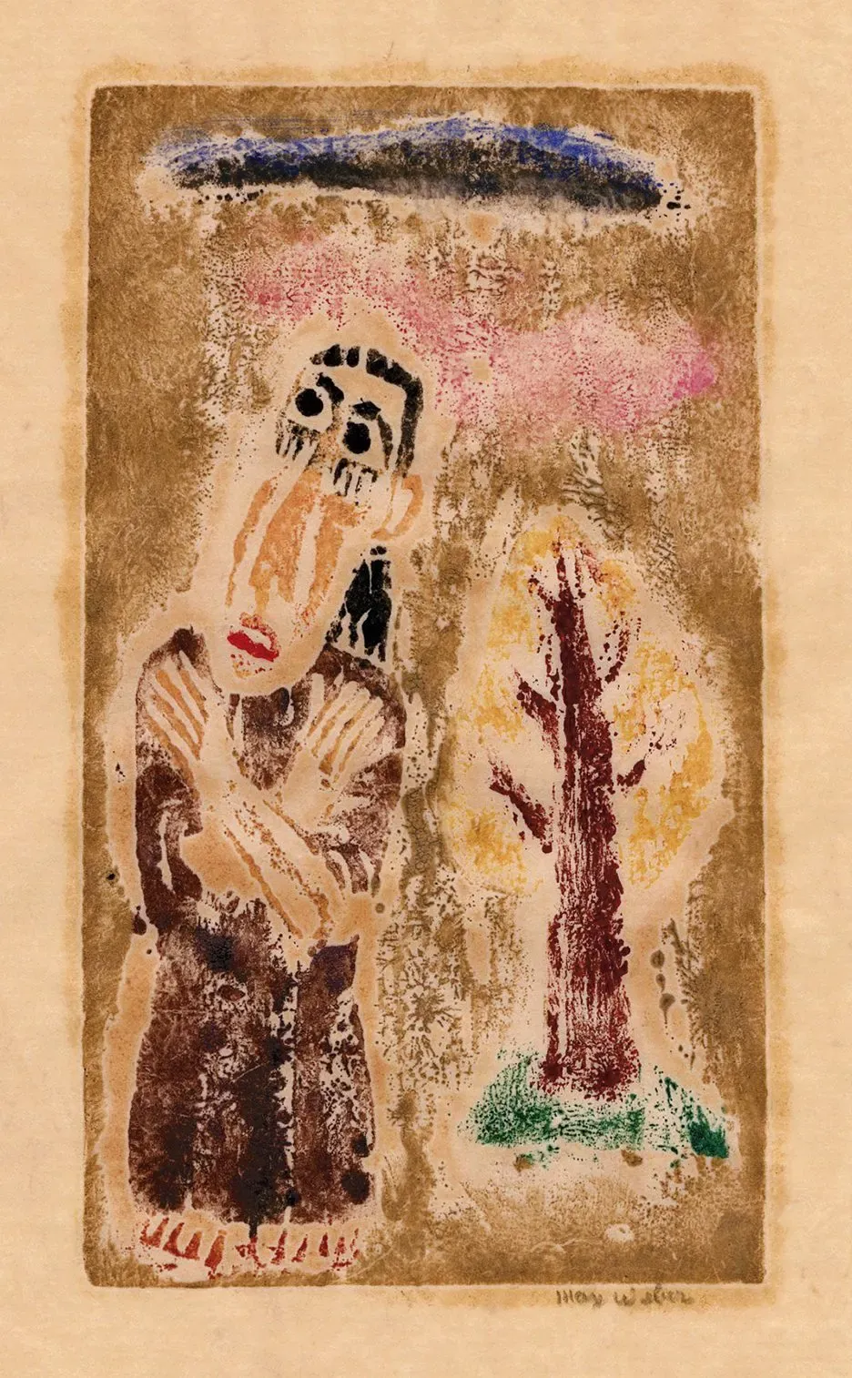 Invocation by Max Weber