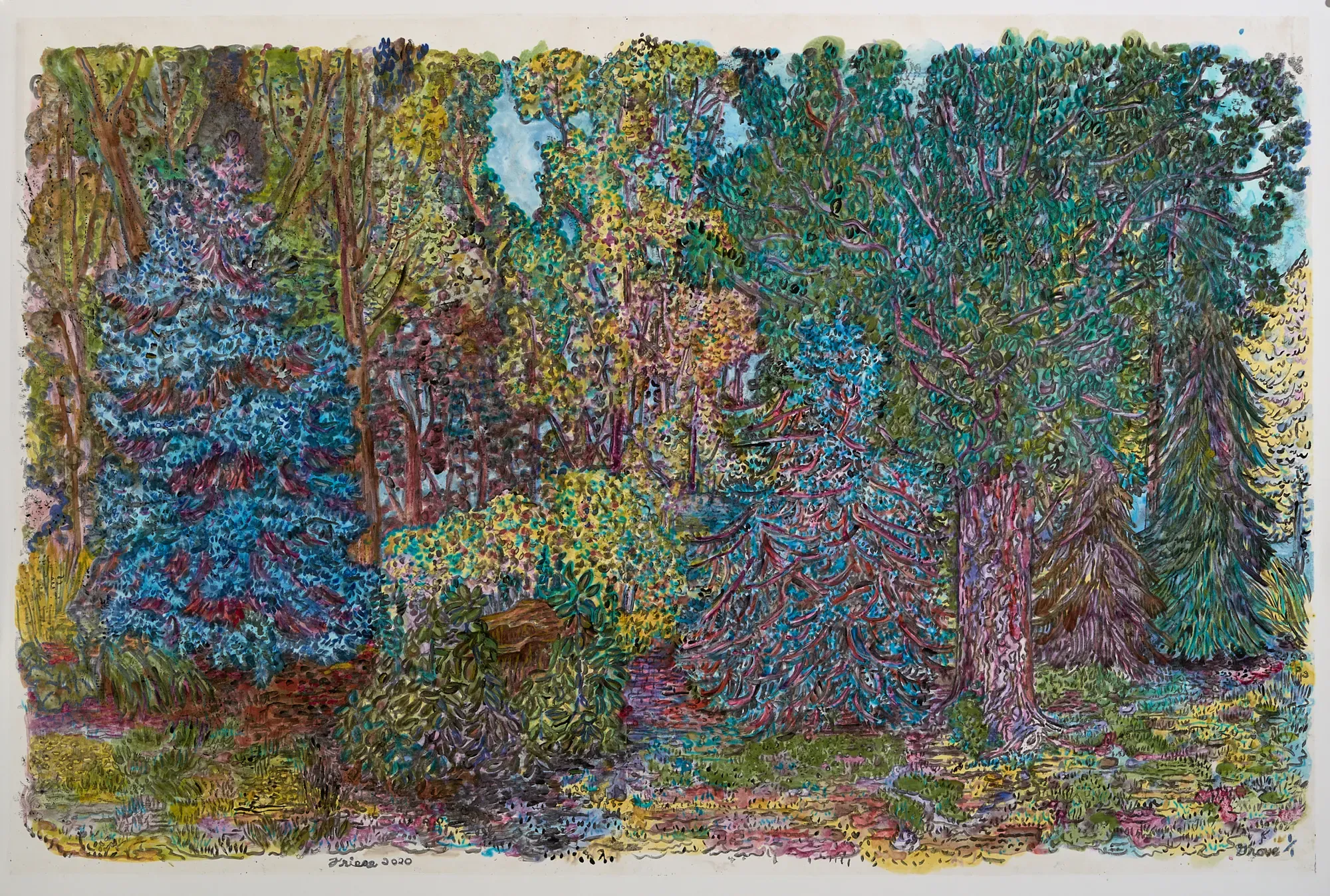 Grove by Nancy Friese