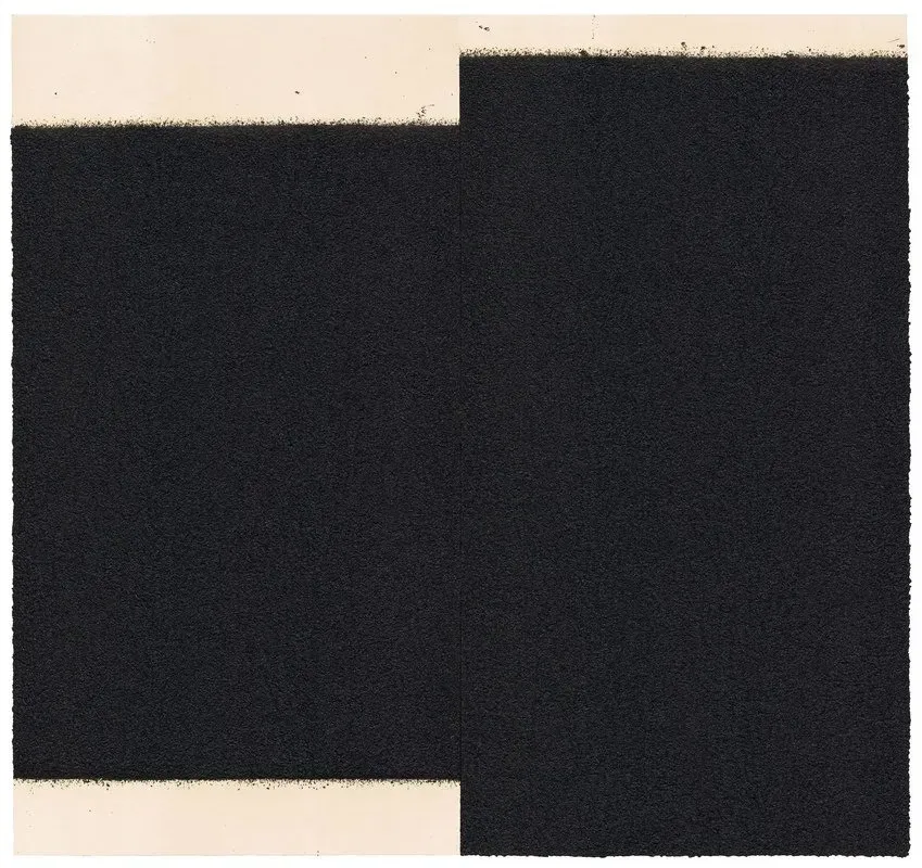 Backstop I by Richard Serra