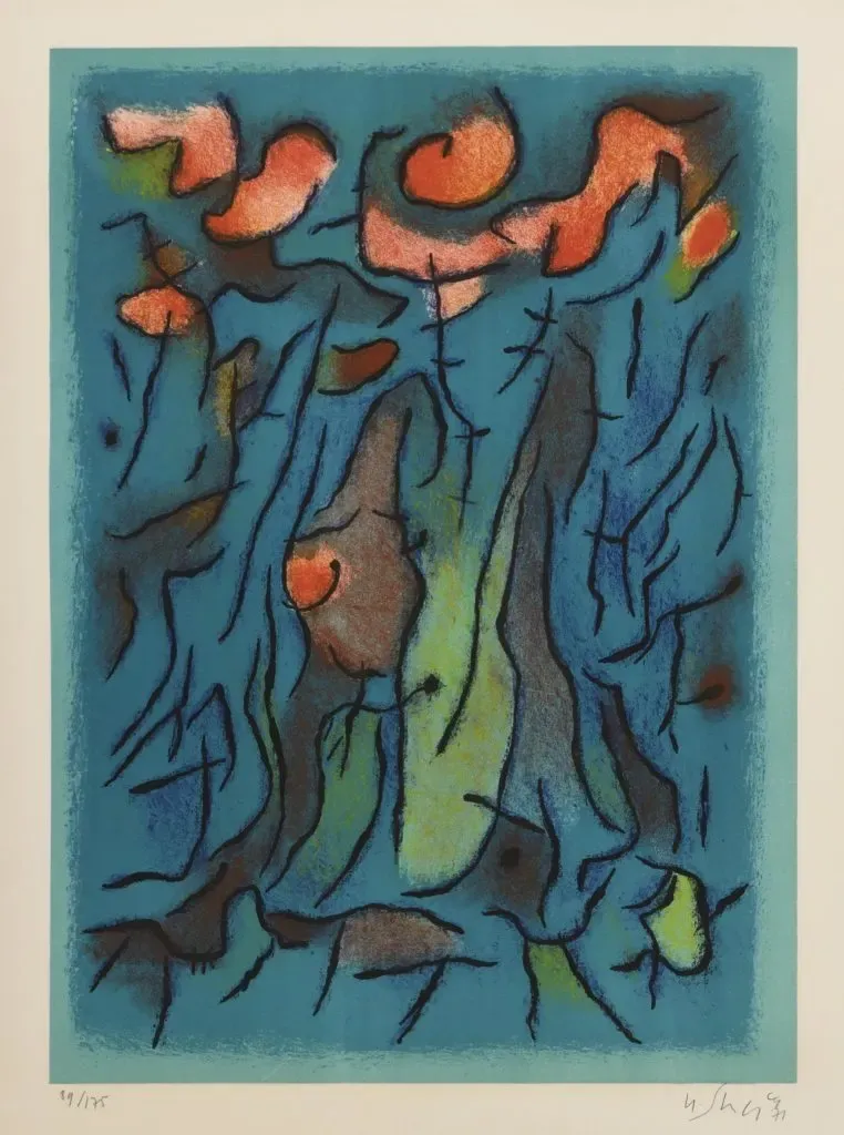 Untitled by Gustave SINGIER