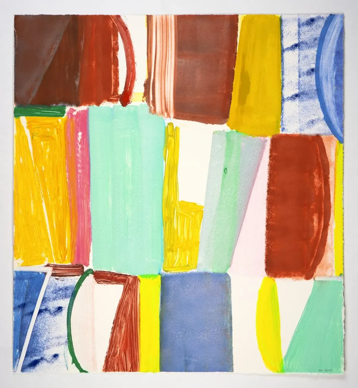 “Echolocation Four” by Anna Kunz