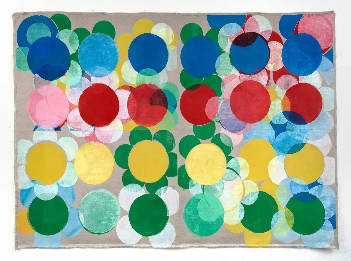 Players Constitute the Pieces No.6 by Louise Eastman & Janis Stemmermann