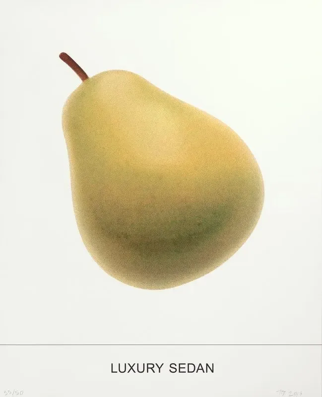 TRIAD by John Baldessari
