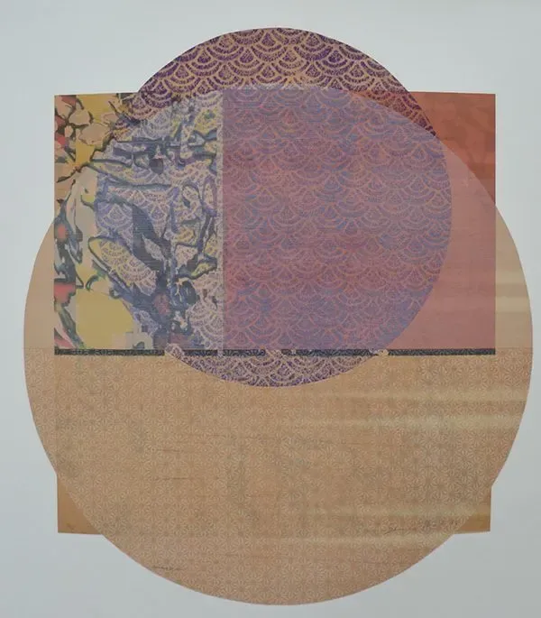 New Movie I by Sam Gilliam