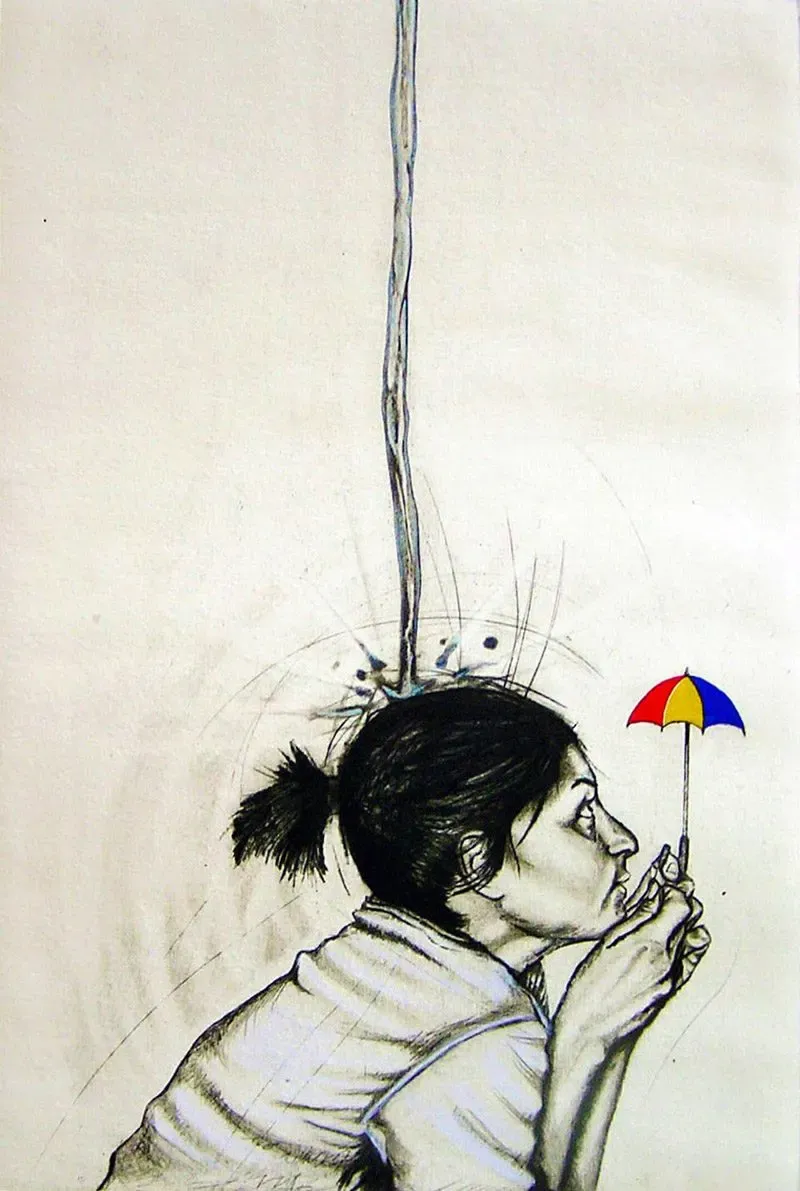 Troubleshooting the Floods by Sophiya Khwaja