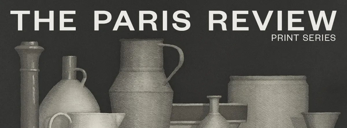 The Paris Review magazine
