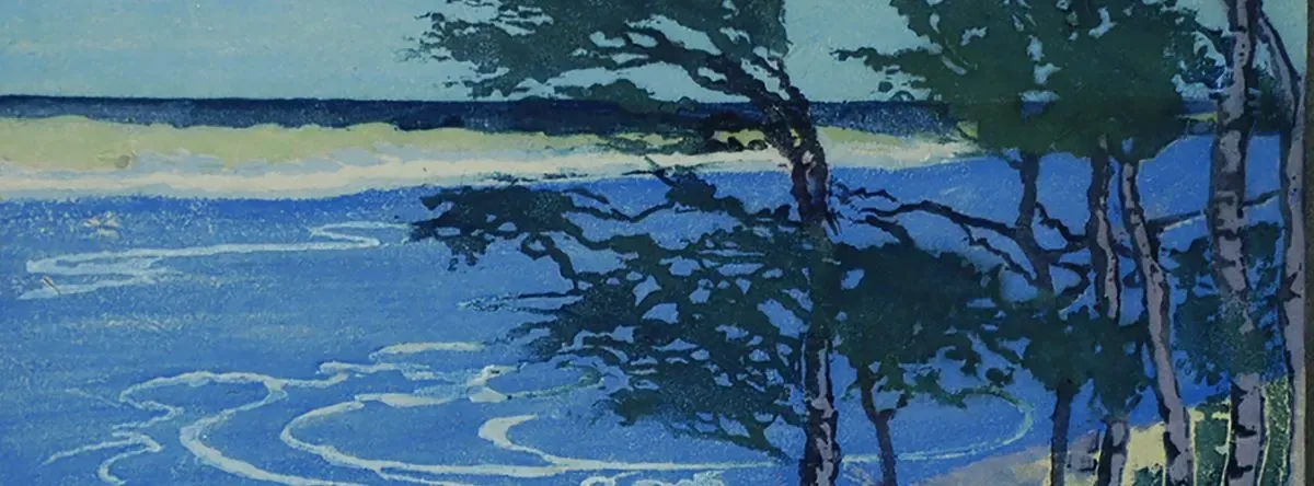 Cover image for William P. Carl Fine Prints