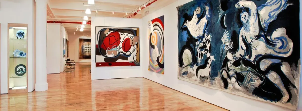 Cover image for Jane Kahan Gallery