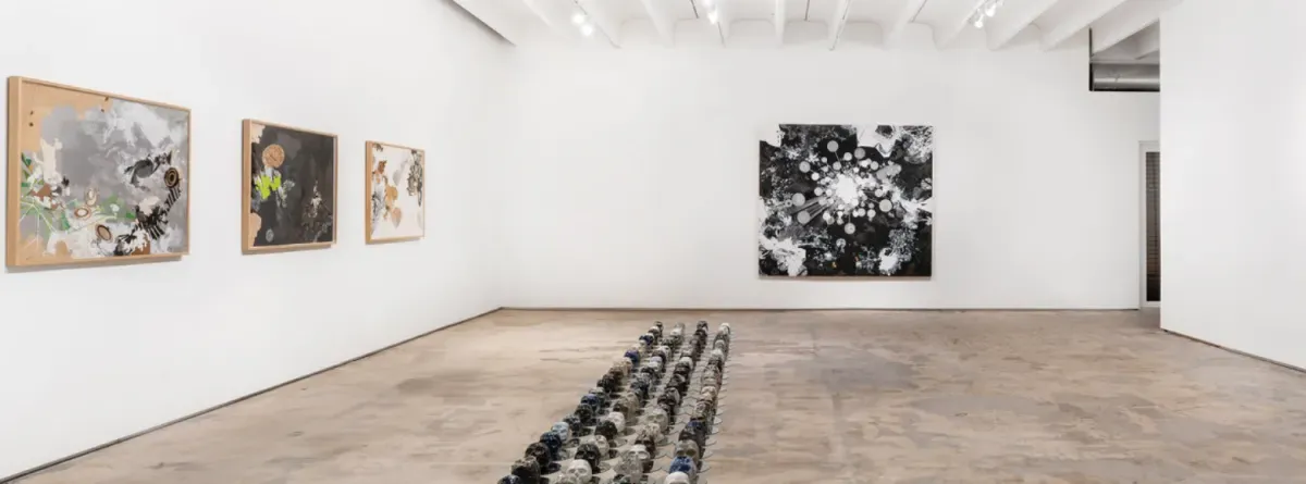 Cover image for Fredric Snitzer Gallery