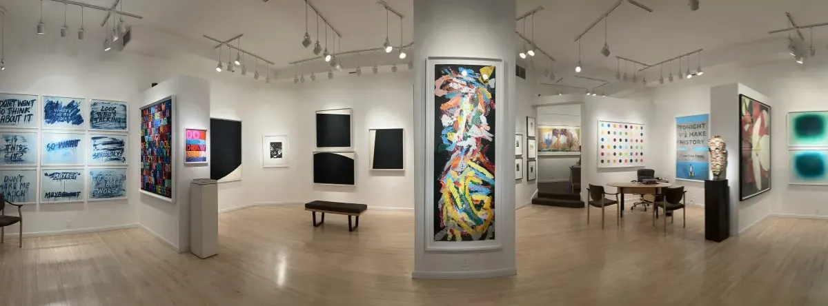 Cover image for Galerie Maximillian
