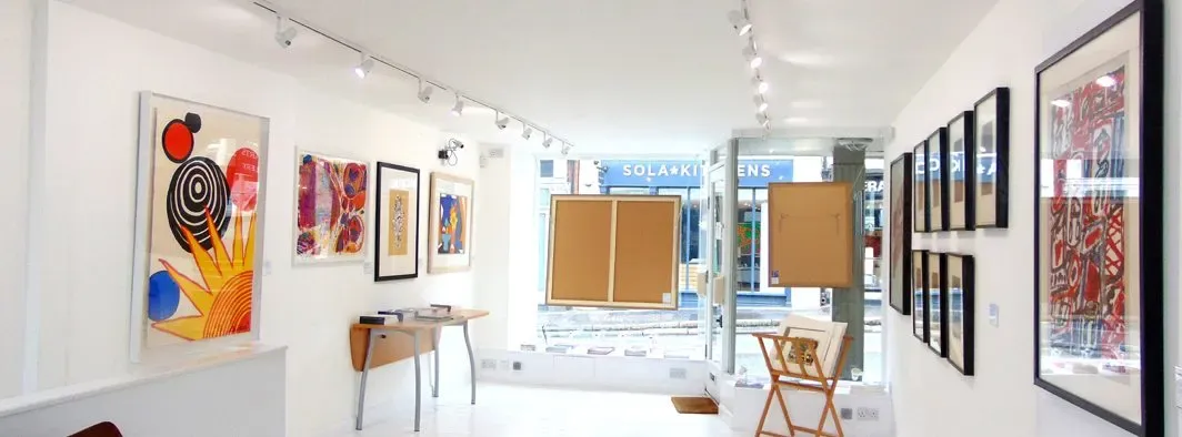 Cover image for Gilden's Art Gallery