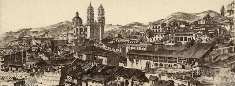 Cover image for Thomas French Fine Art