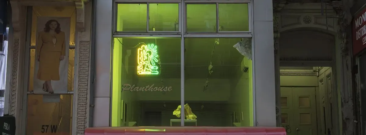 Cover image for Planthouse Gallery