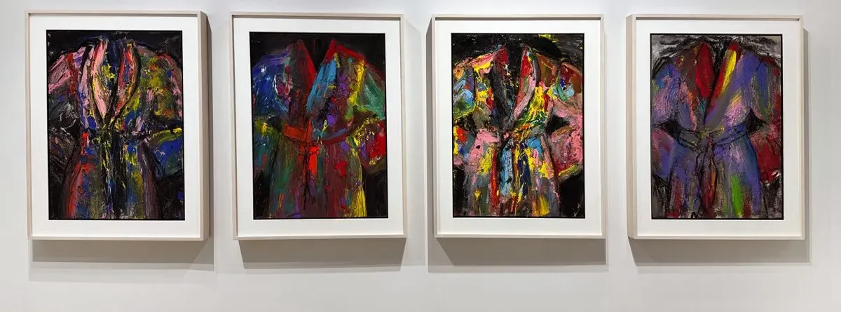 Cover image for Jonathan Novak Contemporary Art