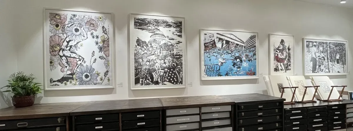 Cover image for Childs Gallery