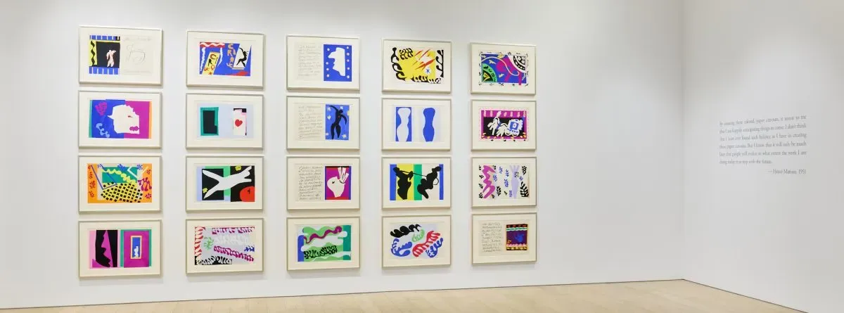 Cover image for Berggruen Gallery