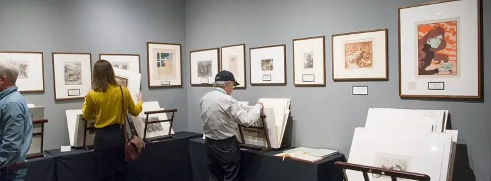 Cover image for Joel R. Bergquist Fine Arts