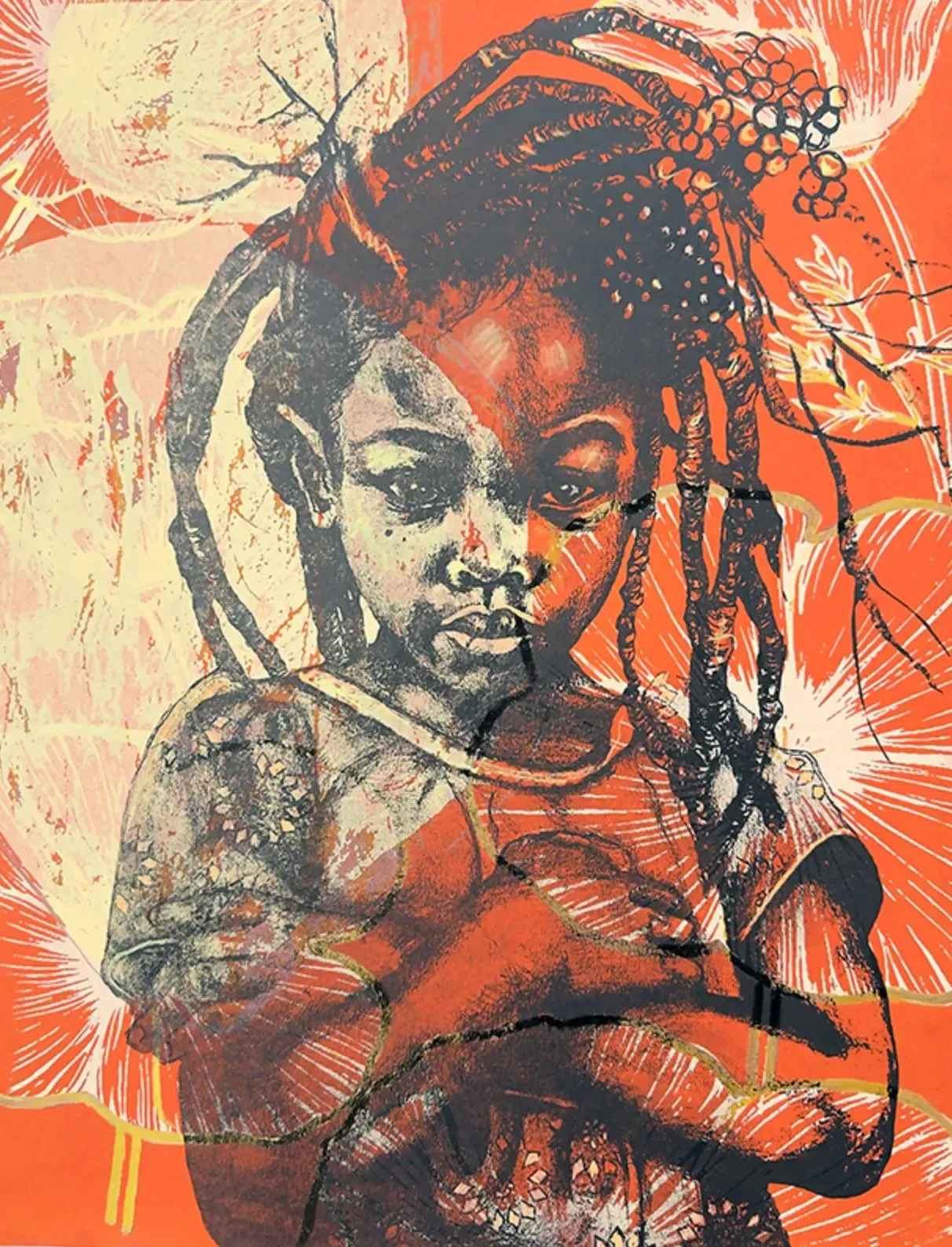 Beyond the Surface: Exploring Visibility in Print, Baltimore