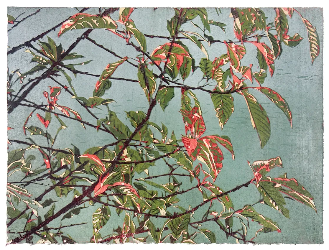 Jean Gumpper: Reaching Out, Seattle
