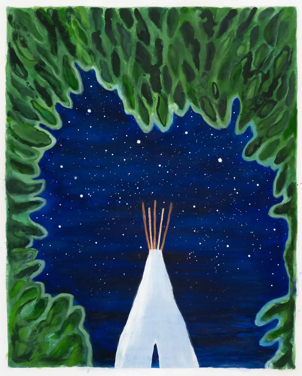 Suzy Murphy: A Place Between Earth and Sky, Aspen