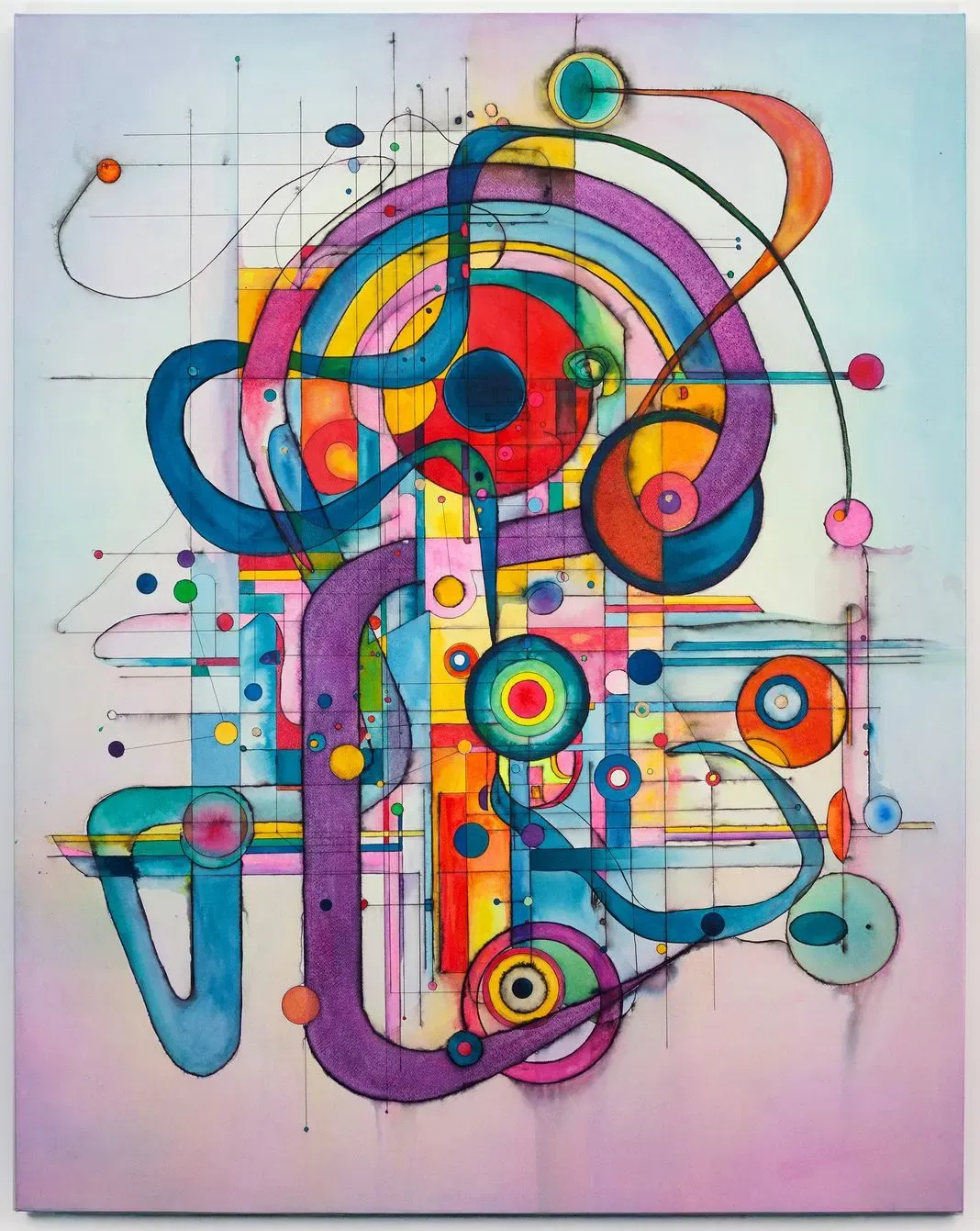 Luis Gispert: Signal Path, Miami