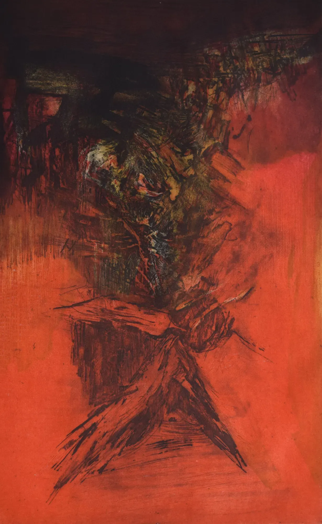 ZAO WOU-KI: A Collection of Important Prints, London