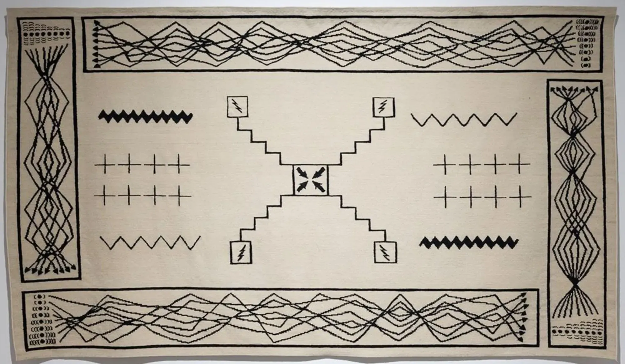 Raven Chacon: Score for Coming Storms, New York