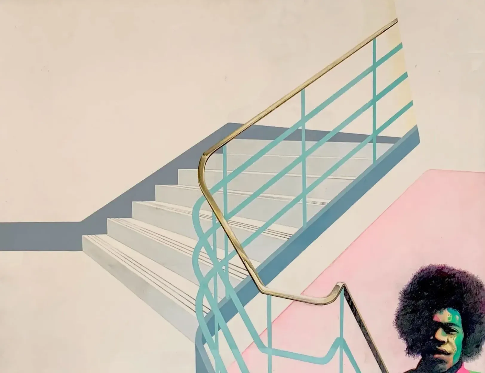 John Dove and Molly White: “ANY REMAINING QUESTIONS?”, London