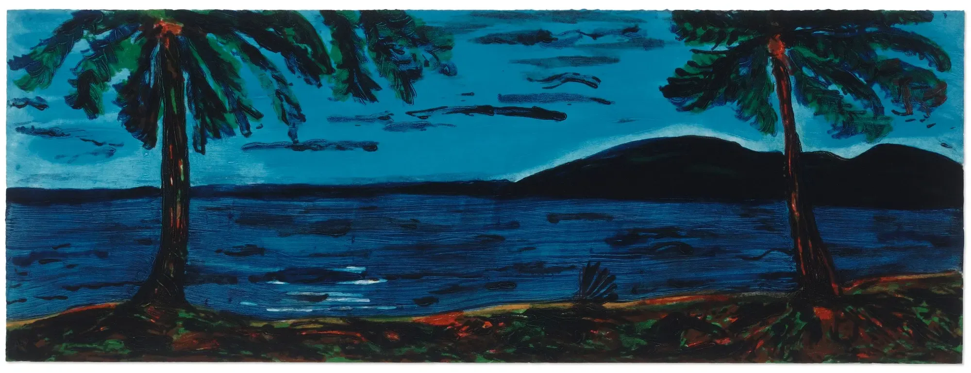 Rafael Ferrer: Islands, Miami